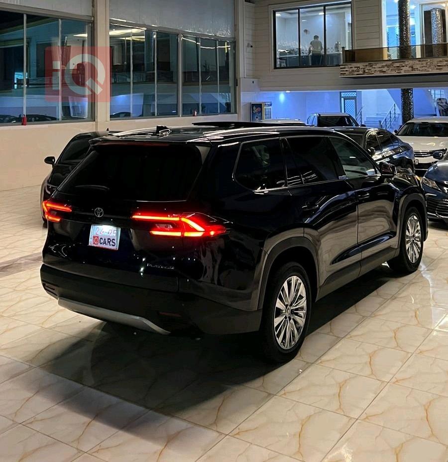 تويوتا جراند هايلاندر